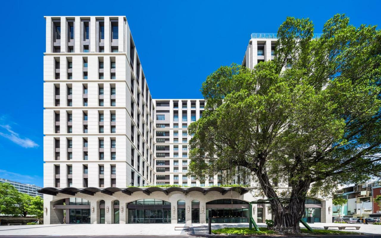 Lakeshore Hotel Ταϊνάν Εξωτερικό φωτογραφία