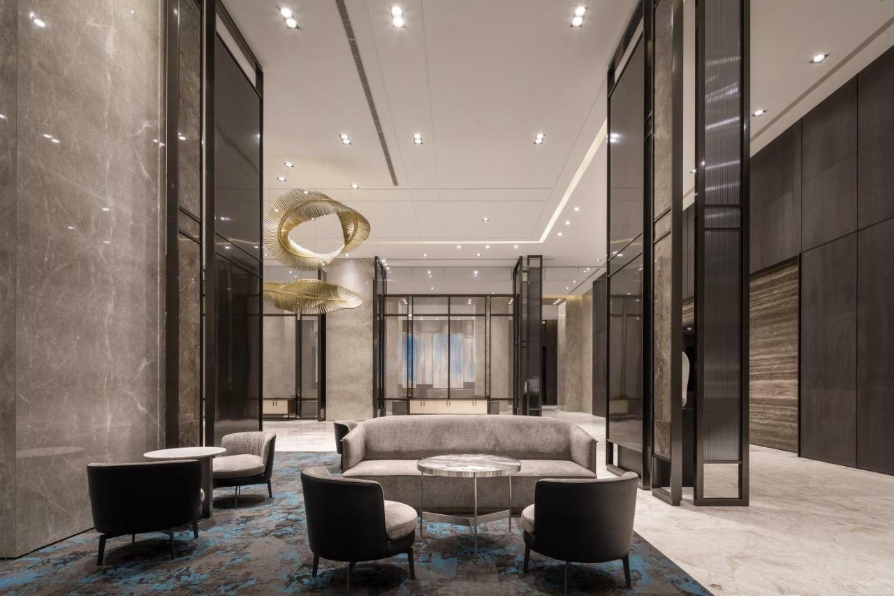 Lakeshore Hotel Ταϊνάν Εξωτερικό φωτογραφία