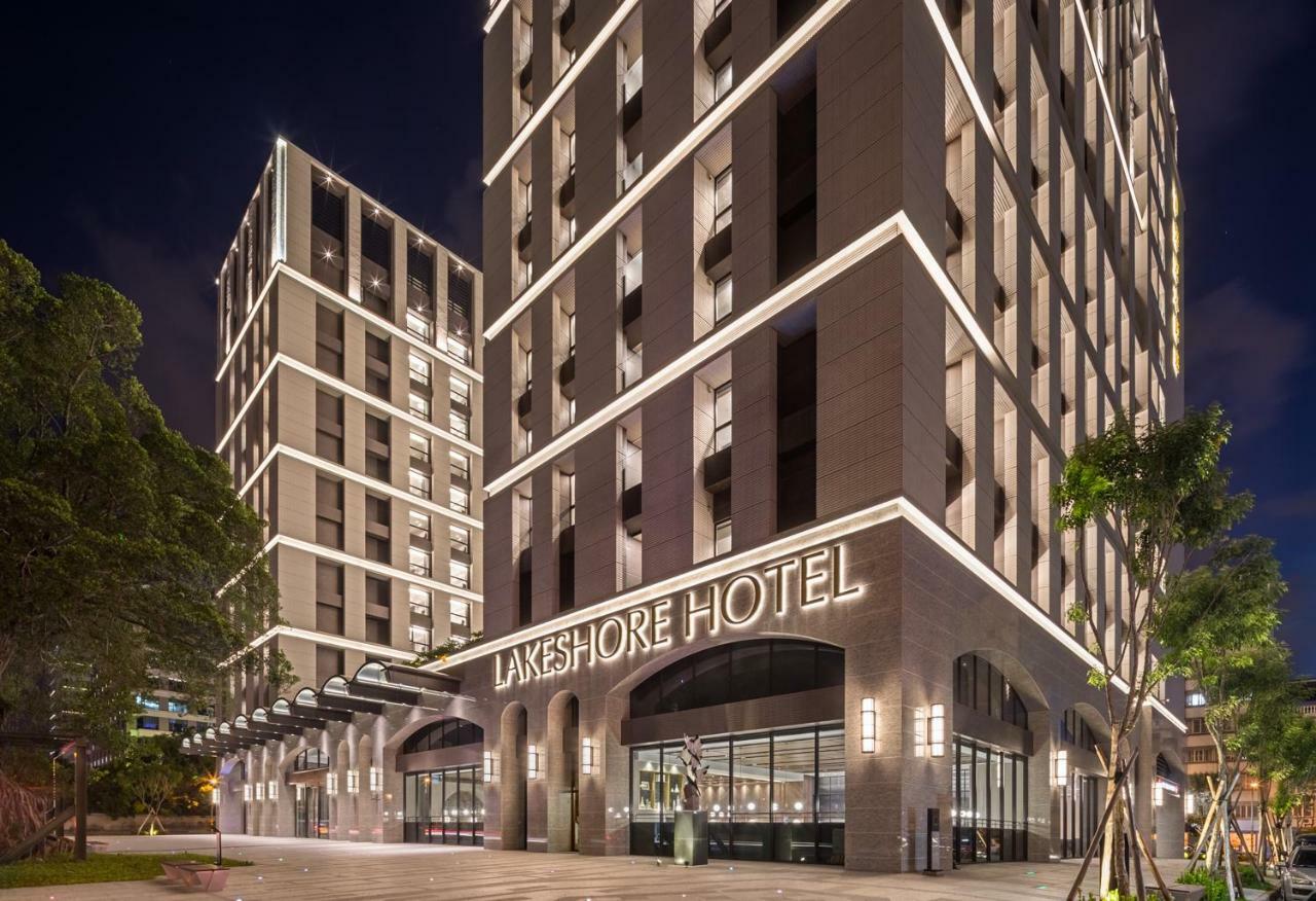 Lakeshore Hotel Ταϊνάν Εξωτερικό φωτογραφία
