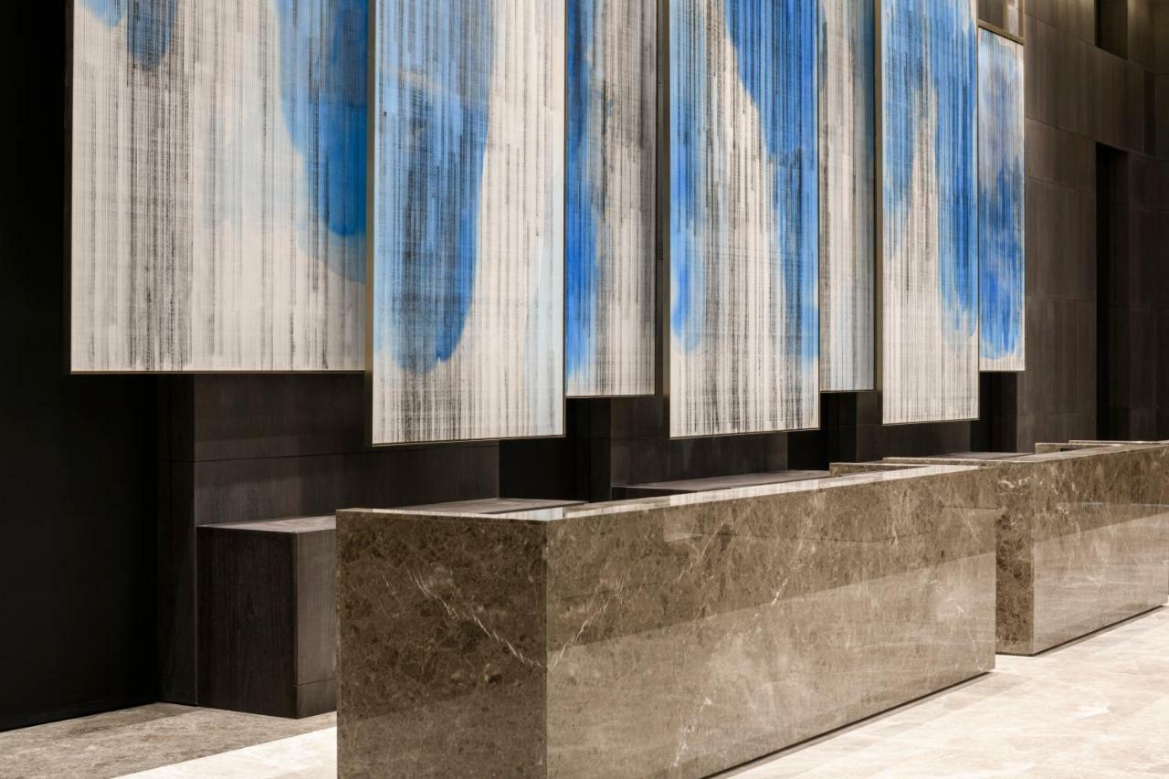 Lakeshore Hotel Ταϊνάν Εξωτερικό φωτογραφία