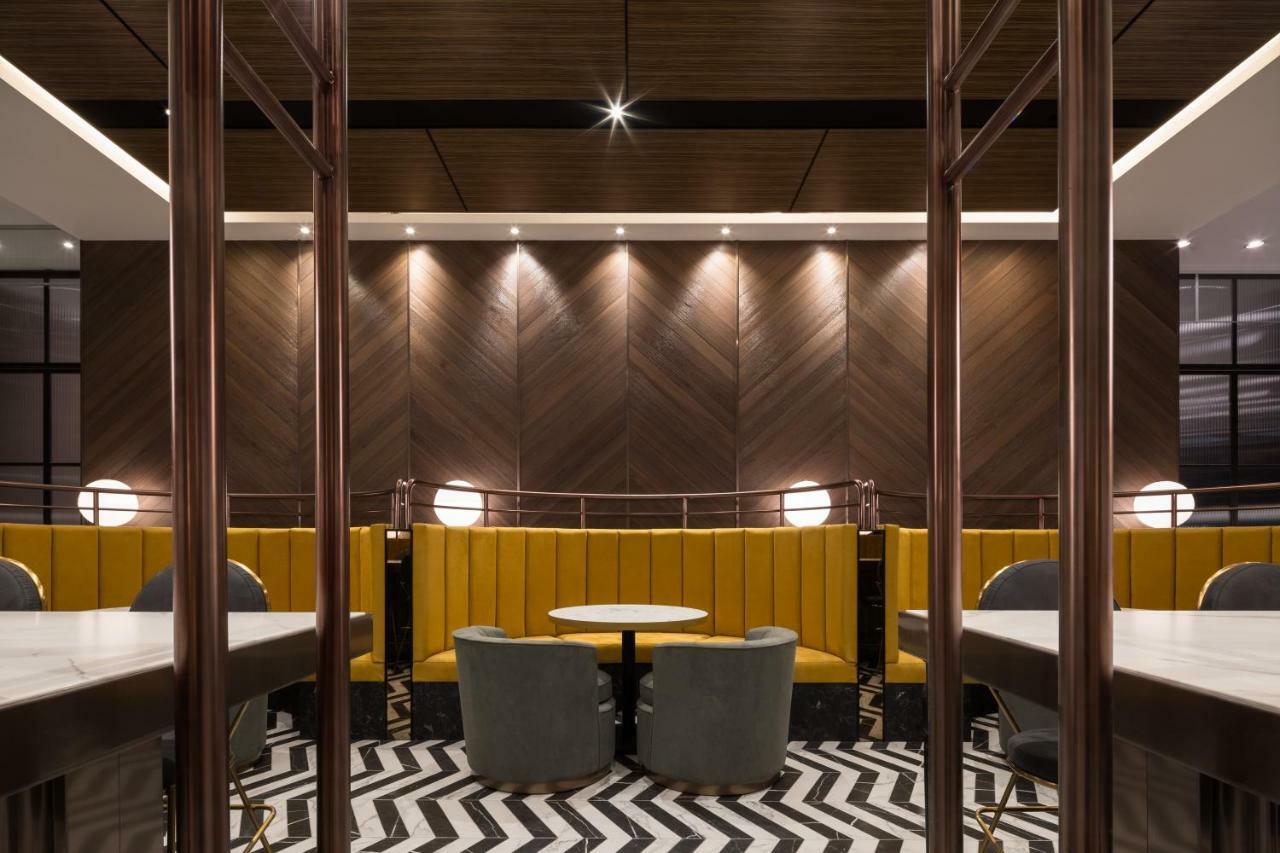 Lakeshore Hotel Ταϊνάν Εξωτερικό φωτογραφία