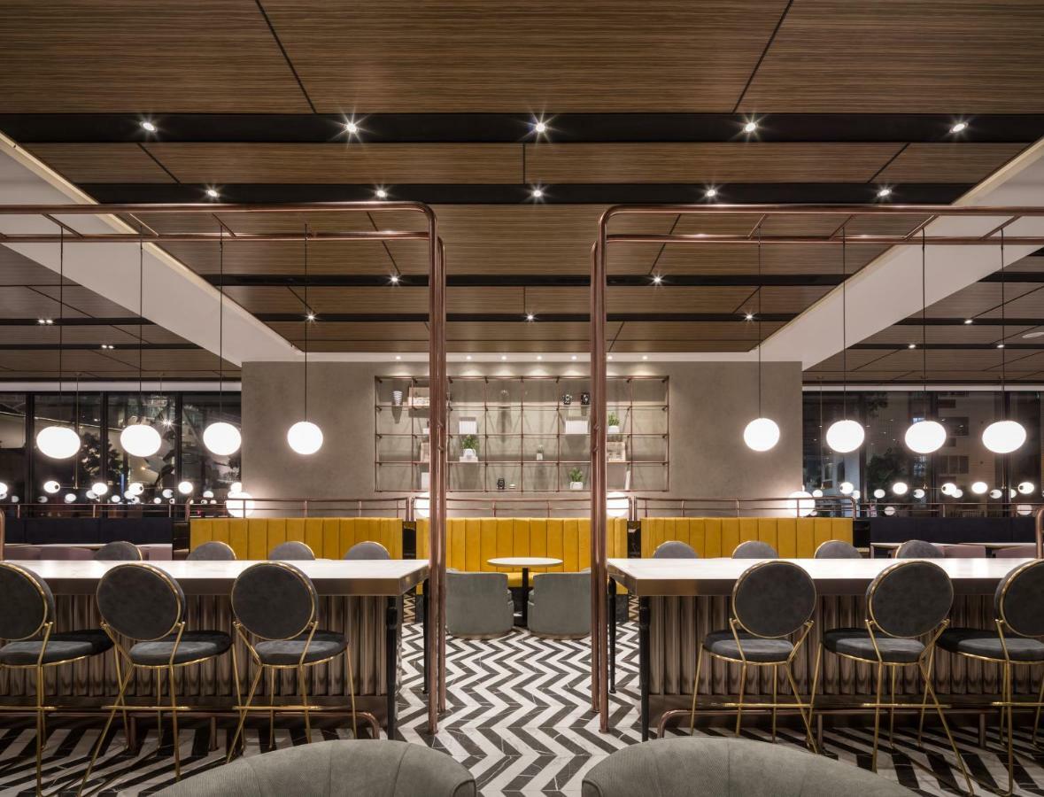 Lakeshore Hotel Ταϊνάν Εξωτερικό φωτογραφία